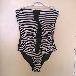 Forever 21+ Swimsuit
